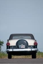 Ford Fairlane Sunliner Convertible 1956 года
